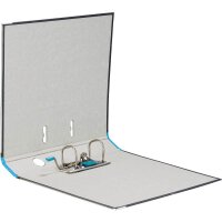 ELBA rado Wolkenmarmor Ordner blau marmoriert Karton 5,0 cm DIN A4, 1 St.