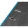 ELBA rado Wolkenmarmor Ordner blau marmoriert Karton 5,0 cm DIN A4, 1 St.