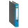 ELBA rado Wolkenmarmor Ordner blau marmoriert Karton 5,0 cm DIN A4, 1 St.