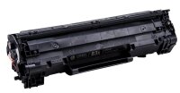 HP 83X (CF283X) schwarz Tonerkartusche