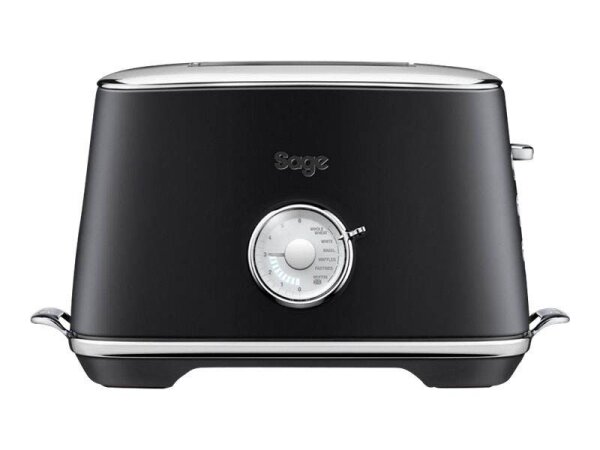 Sage the Toast Select™ Luxe Toaster schwarz