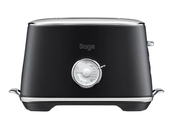 Sage the Toast Select™ Luxe Toaster schwarz