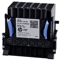 HP 727(B3P06A) mehrfarbig Druckkopf