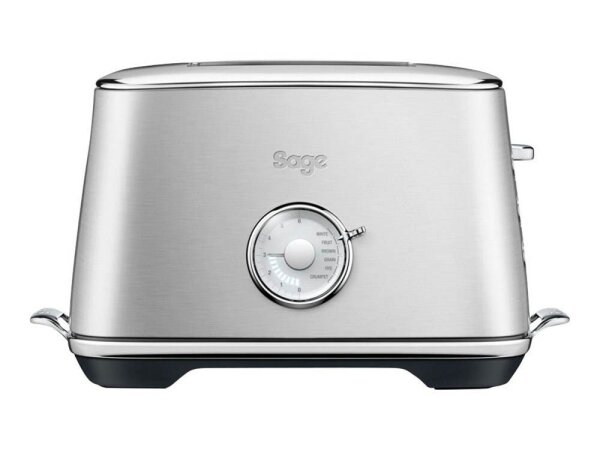 Sage the Toast Select™ Luxe Toaster silber