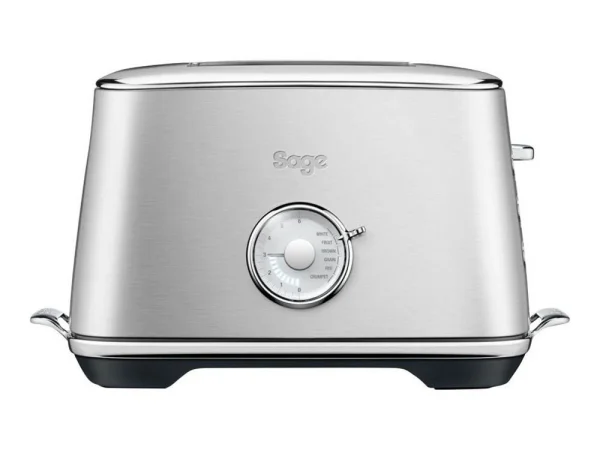 Sage the Toast Select™ Luxe Toaster silber