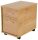 rocada Mobiler Rollcontainer eiche 2 Auszüge 40,0 x 60,0 x 58,0 cm