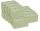 TORK Papierhandtücher 290179 H3 Advanced Zick-Zack-Falzung 2-lagig grün, 3.750 Tücher