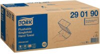 TORK Papierhandtücher 290190 H3 Advanced schnellauflösend Zick-Zack-Falzung 2-lagig weiß, 3.750 Tücher