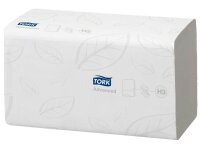 TORK Papierhandtuchspender-Set Elevation H3 Classic Mini 953101 weiß Kunststoff, 1 Set