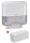 TORK Papierhandtuchspender-Set Elevation H3 Classic Mini 953101 weiß Kunststoff, 1 Set