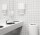 TORK Papierhandtuchspender-Set Elevation H3 Classic Mini 953101 weiß Kunststoff, 1 Set