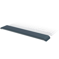 LEITZ Tastatur-Handballenauflage Ergo Cosy dunkelgrau