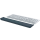 LEITZ Tastatur-Handballenauflage Ergo Cosy dunkelgrau
