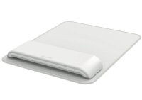 LEITZ Mousepad mit Handgelenkauflage Ergo hellgrau