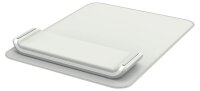 LEITZ Mousepad mit Handgelenkauflage Ergo hellgrau