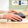 LEITZ Mousepad mit Handgelenkauflage Ergo hellgrau