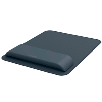 LEITZ Mousepad mit Handgelenkauflage Ergo dunkelgrau