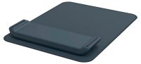 LEITZ Mousepad mit Handgelenkauflage Ergo dunkelgrau