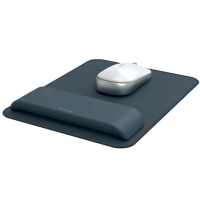 LEITZ Mousepad mit Handgelenkauflage Ergo dunkelgrau