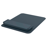 LEITZ Mousepad mit Handgelenkauflage Ergo dunkelgrau
