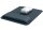 LEITZ Mousepad mit Handgelenkauflage Ergo dunkelgrau