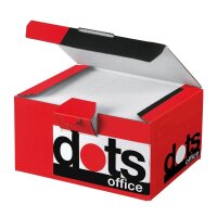 dots Briefumschläge DIN lang ohne Fenster weiß...