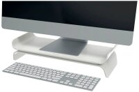LEITZ Monitorständer Ergo hellgrau