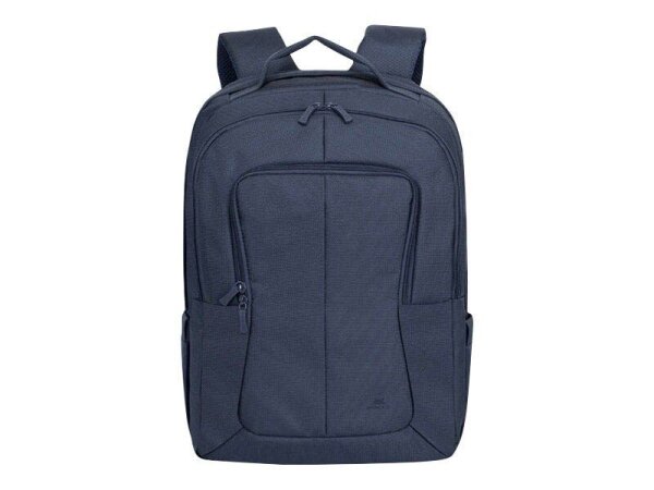 RIVACASE Laptop-Rucksack Tegel 8460 Kunstfaser blau bis 44,0 cm (17,3 Zoll)