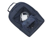 RIVACASE Laptop-Rucksack Tegel 8460 Kunstfaser blau bis 44,0 cm (17,3 Zoll)