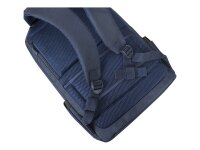RIVACASE Laptop-Rucksack Tegel 8460 Kunstfaser blau bis 44,0 cm (17,3 Zoll)