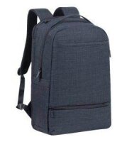RIVACASE Laptoptasche Biscayne 8365 Kunstfaser schwarz...