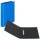 VELOFLEX Basic Ringbuch 2-Ringe blau 3,5 cm DIN A4  ( 1149652 )