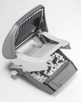LEITZ Locher recycle 5003 blau, 1 St.
