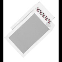 dots Papprückwandtaschen DIN C4 ohne Fenster...