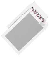 dots Papprückwandtaschen DIN C4 ohne Fenster...