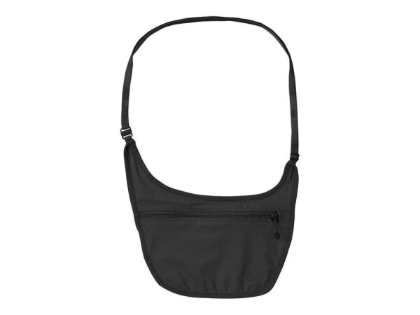 pacsafe Umhängetasche Coversafe S80 Kunstfaser schwarz 10127100