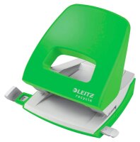 LEITZ Locher recycle 5003 grün, 1 St.