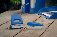 LEITZ Heftgerät recycle NeXXt 5604 blau, 1 St.
