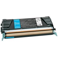 Lexmark C5240CH  cyan Toner