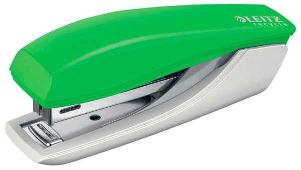 LEITZ Heftgerät NeXXt Recycle Mini grün, 1 St.