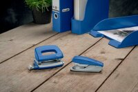 LEITZ Heftgerät NeXXt Recycle Mini blau, 1 St.