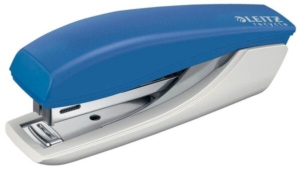 LEITZ Heftgerät NeXXt Recycle Mini blau, 1 St.