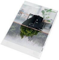 LEITZ Sichthüllen Recycle 4001 DIN A4 transparent...