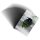 LEITZ Sichthüllen Recycle 4001 DIN A4 transparent genarbt 0,14 mm, 25 St.