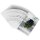 LEITZ Prospekthüllen Recycle 4791 DIN A4 transparent genarbt 0,10 mm, 25 St.