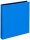 VELOFLEX Basic Ringbuch 4-Ringe blau 4,0 cm DIN A4, 1 St.