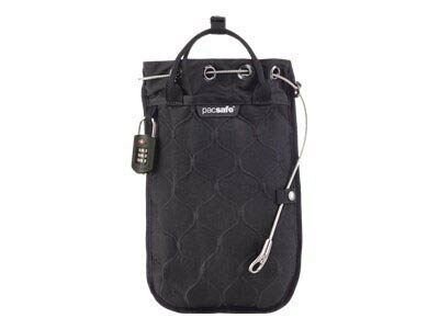 pacsafe Reisetasche Travelsafe GII 3L Kunstfaser schwarz 10481100