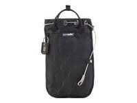 pacsafe Reisetasche Travelsafe GII 3L Kunstfaser schwarz...