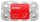 KATRIN Toilettenpapier 250 LONG 3-lagig Recyclingpapier, 48 Rollen