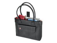 RIVACASE Laptoptasche Orly 8991 Lederimitat schwarz 8991...